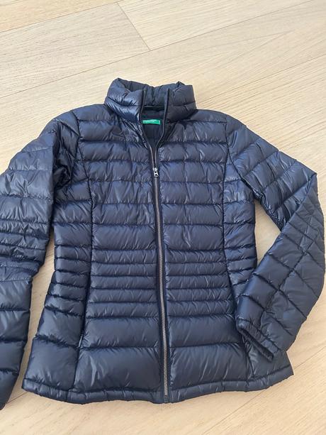 Bunda benetton veľ.xs, benetton,xs