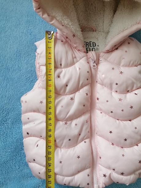 Prechodná vestička, f&f,68