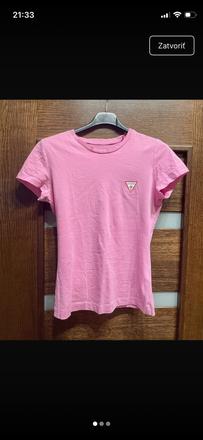 Tričko guess dámske, guess,s