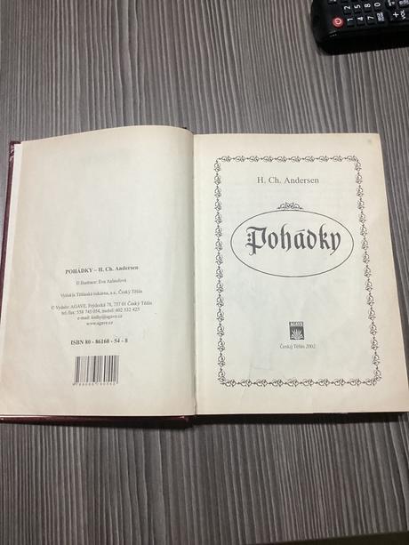 Pohádky, 