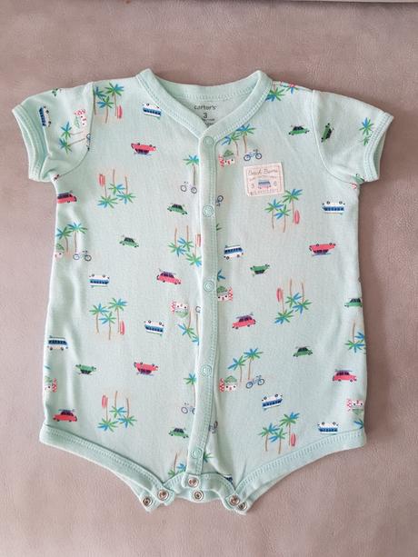 Carter's opaľovačky, carter's,62