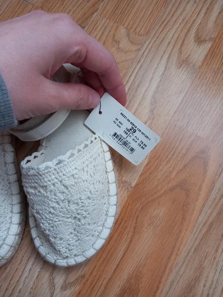 Kappahl espadrilky/sandalky, 28