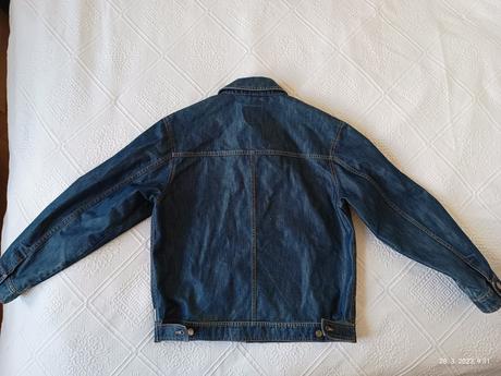 Bogner jeans riflova bunda, vel. 48, 48