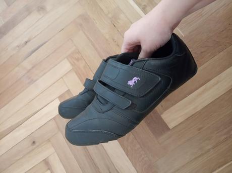 Tenisky lonsdale kožené, lonsdale,38