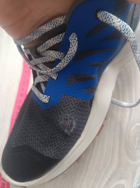 Tenisky salomon, salomon,36