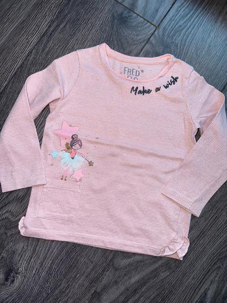 Krasne ligotave tricko, f&f,80