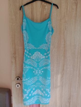 Pekné šaty m/l, l