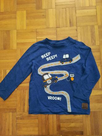 Chlapčenské tričko, f&f,110