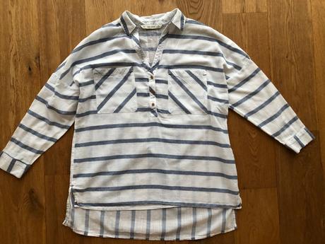 Damska bluzka/kosela, zara,s