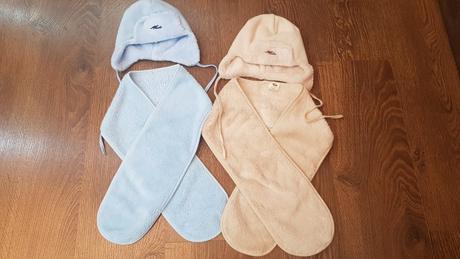 Zimná čiapka + šál rada, rada,74