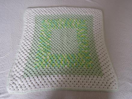 Dečka do kočíka 64 x 64 cm,