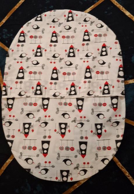 Topponcino - bezpečnostný vankúš, 