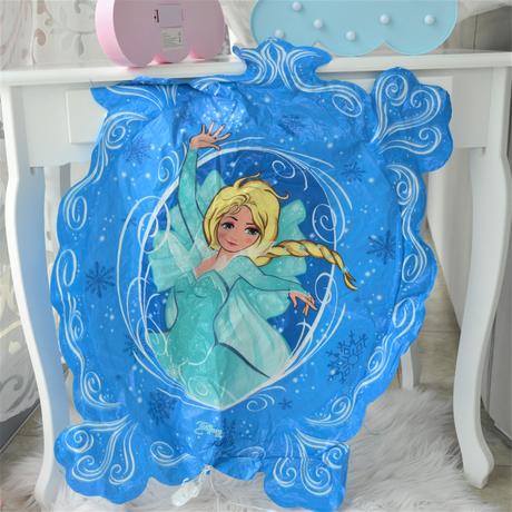 Balón elsa-80x59cm, 