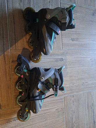 Detské korčule 32-36, bauer,33