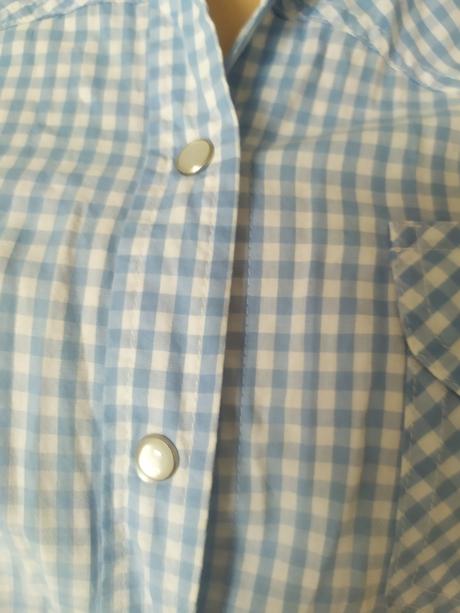 C120 karovana bluzocka, s