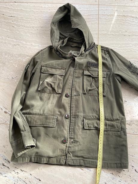 Chlapčenská bunda, zara,128