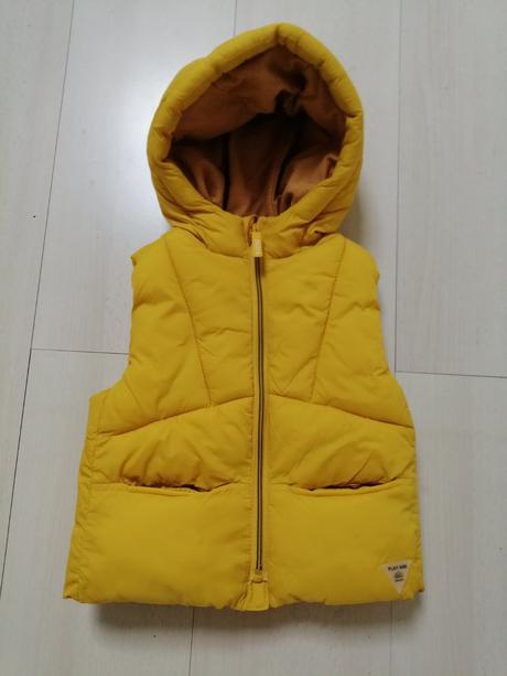 Vesticka zlta pre chlapcov zara, vel. 98, zara,98