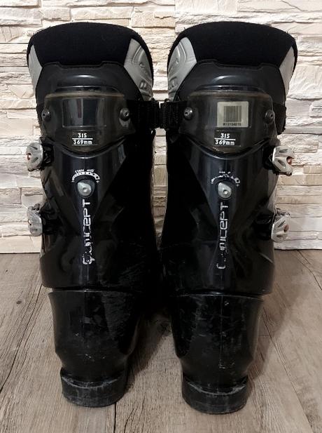 Pánske lyžiarky, lange,49