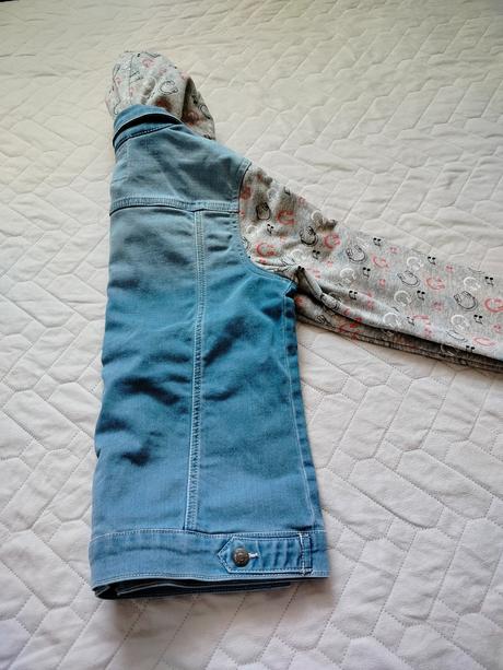 Riflová bunda, pepperts,164