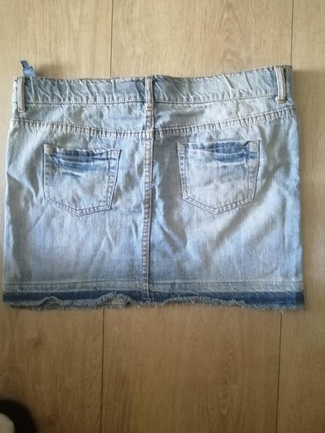 Rifľová sukňa zn, cherokee - nová, cherokee,152 / 158 / s / xs