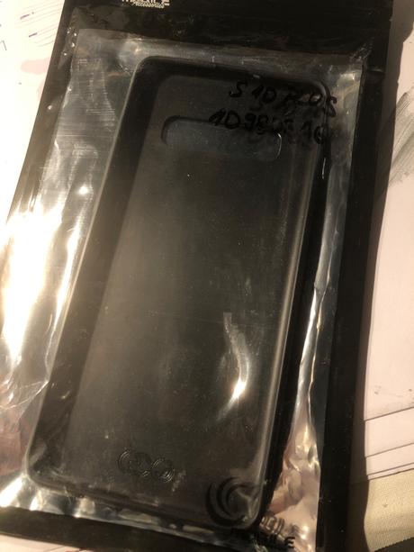 Samsung galaxy s10 plus kryt, samsung