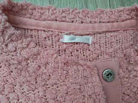 Balík dievčenského oblečenie 116-128, 122–134