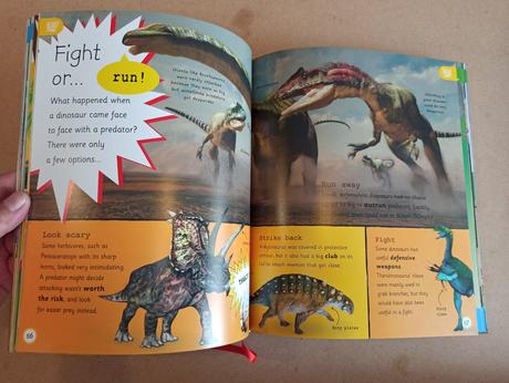 My encyclopedia of very important dinosaurs, 