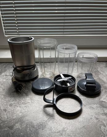 Delimano nutribullet nb-201 900w, 