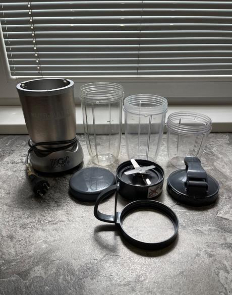 Delimano nutribullet nb-201 900w,