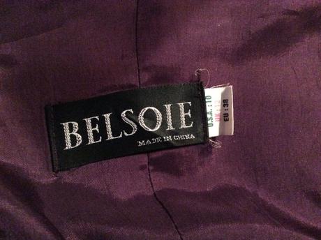 Spoločenské šaty, 38