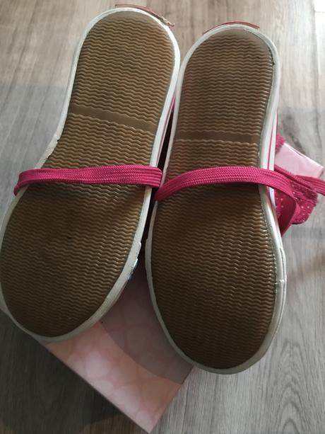 Tenisky platenky vysoke,slivka/29, nelli blu,29