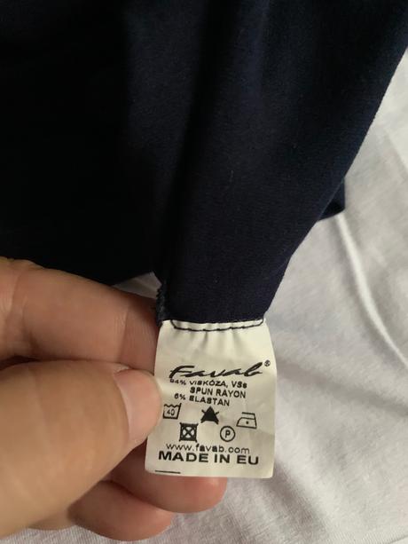 Dámske šaty favab l, favab,l