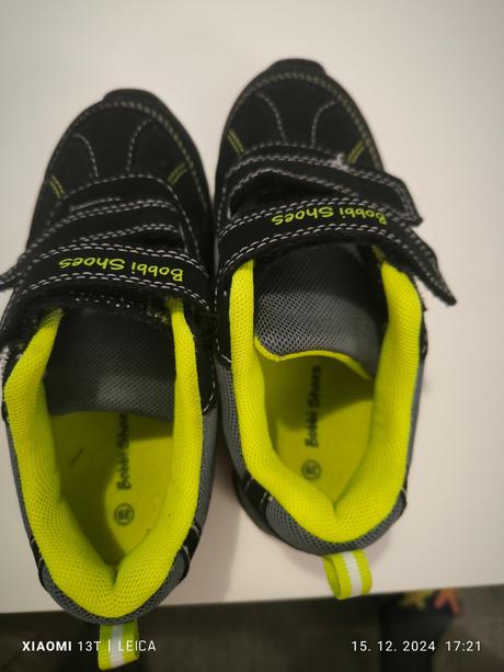 Chlapčenska obuv, bobbi shoes,29