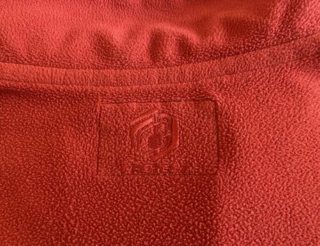 Flisová mikina protest v. 176 - m, 176