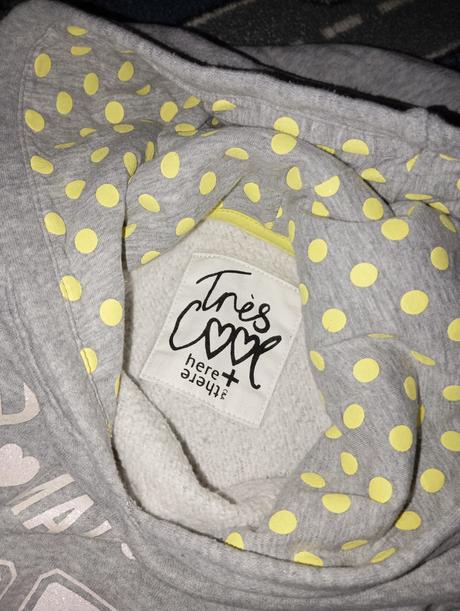 Hrubá krásna mikina, palomino,146