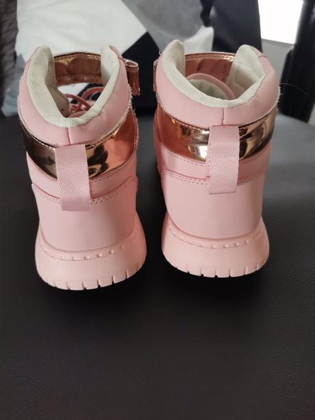 Vysoké tenisky, sinsay,34