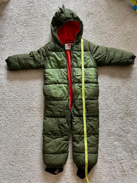 Overal/kombineza/lyziarska zimna suprava/overal, next,92