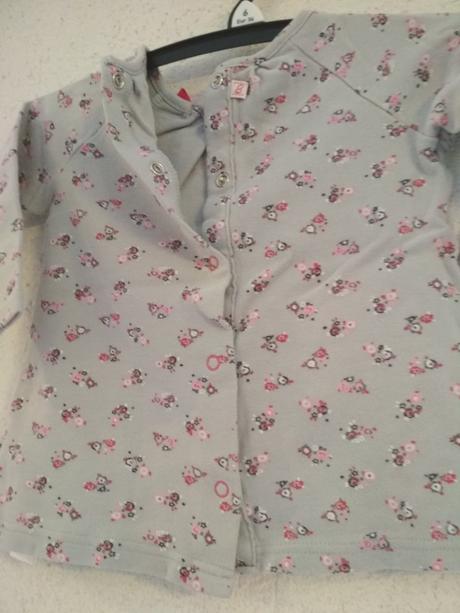 Tričko ff veľ 74, f&f,74