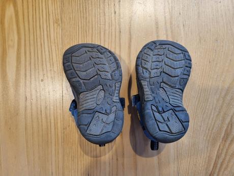 Detské sandále keen, keen,22