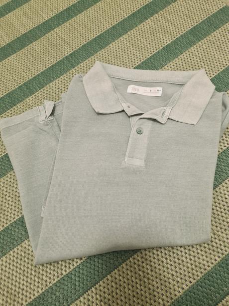 Polokošeľa, zara,134