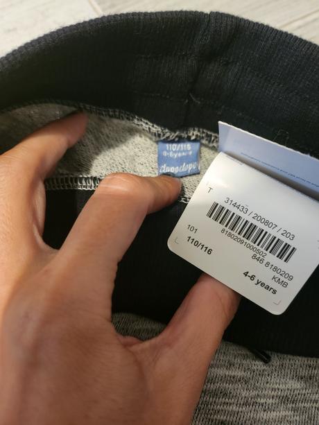 Tepláky, dopodopo,110