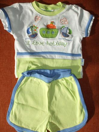 Nenosená súpravka, 62