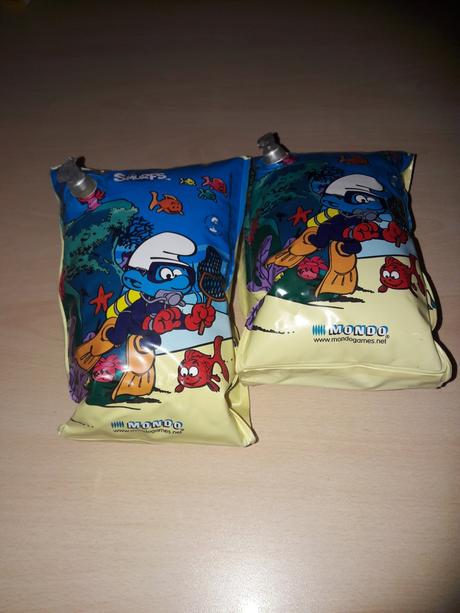 Rukávniky na plávanie, 