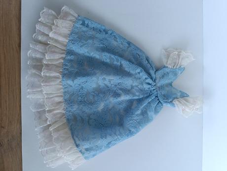 Saty pre barbie, petra von plasty 1970, 