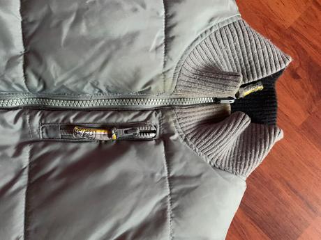 Obojstranna oteplená vestu hm,, h&m,116