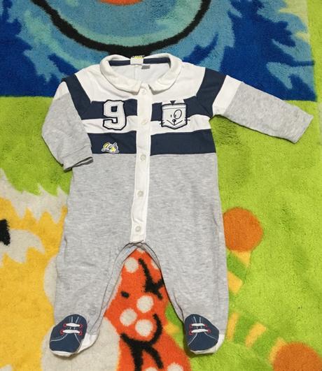 I do chlapčenský overal, 56