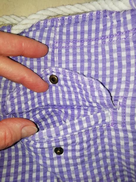 Šortky h&m, v. 164, h&m,164