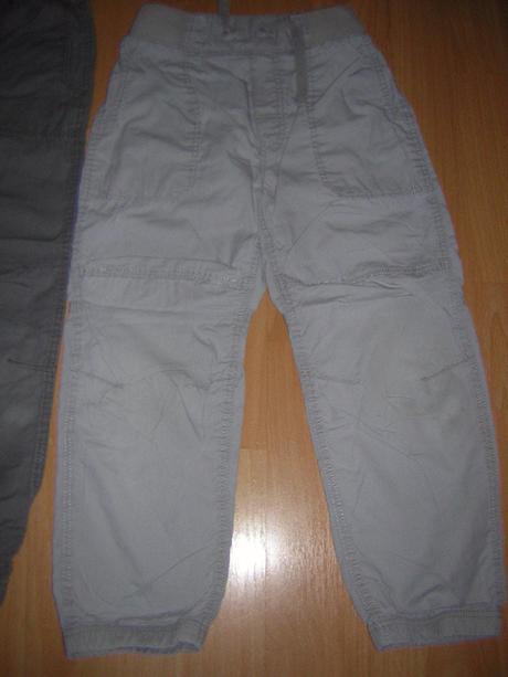 Nohavice zn. h&m vel. 110, h&m,110