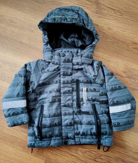 Športová funkčná bunda tornado sportswear, 80