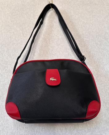 Lacoste crossbody, lacoste